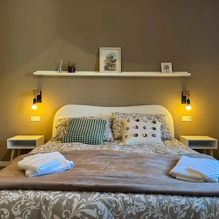 Relax Con Vista Sulla Citta Apartment Brescia