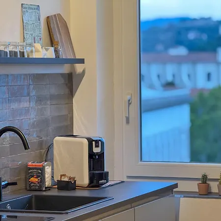 Relax Con Vista Sulla Citta Apartment *